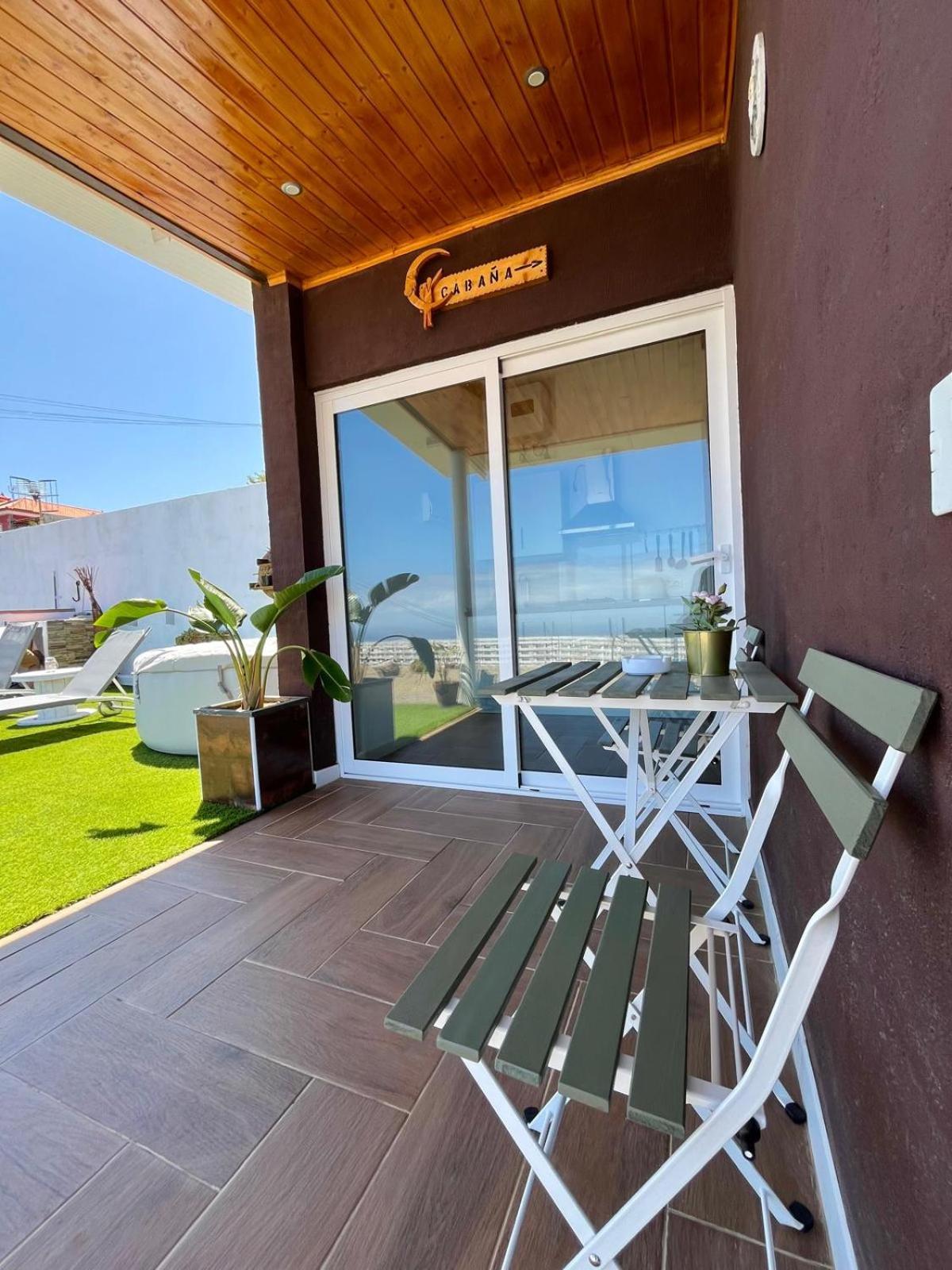 Villa Con Espectaculares Vistas Balcon de Telde Екстериор снимка